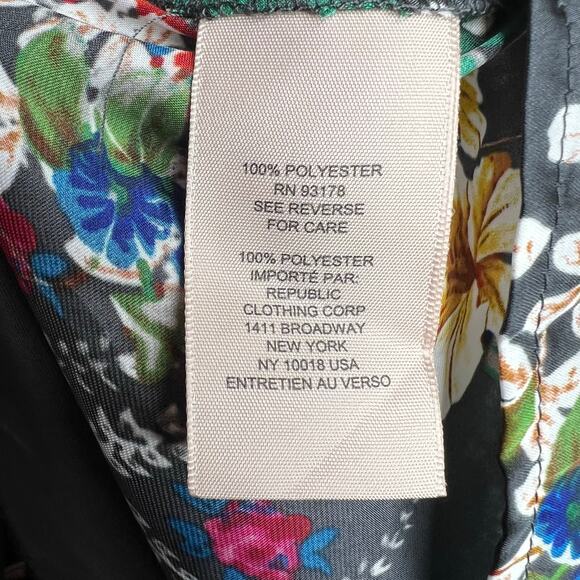 philosophy
Womens Blouson Sleeve Printed Blouse - Picture 6 of 8